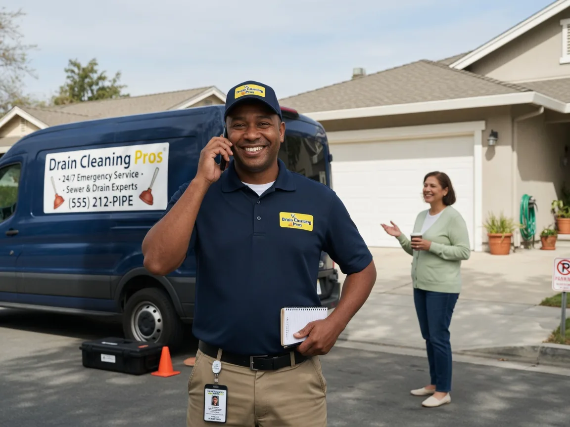 Drain Cleaning Bradley, ME FAQs