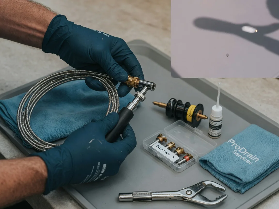 Why choose Drain Cleaning in Bradley, ME